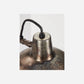 Wall lamp, HDDesk, Antique brown