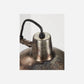Wall lamp, HDDesk, Antique brown