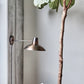 Wall lamp, HDDesk, Antique brown