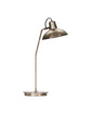 Table lamp, HDDesk, Antique brown