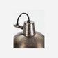 Bordlampe, HDDesk, Antik brun