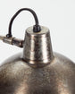 Table lamp, HDDesk, Antique brown