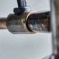 Table lamp, HDDesk, Antique brown