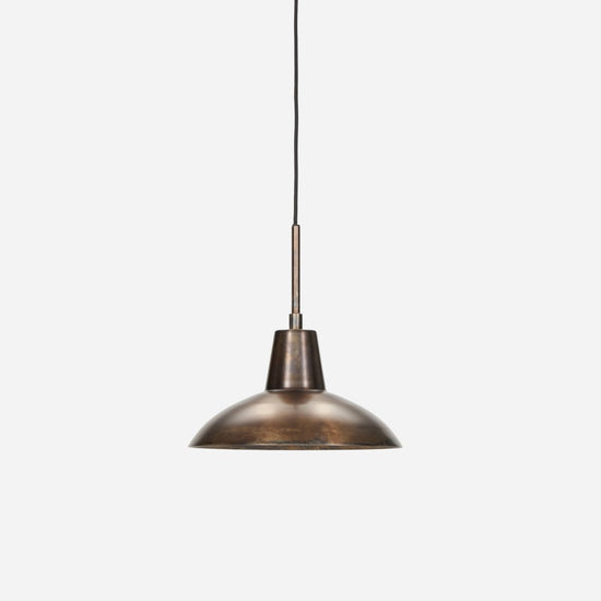 Lamp, HDDesk, Antique brown