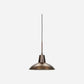 Lamp, HDDesk, Antique brown