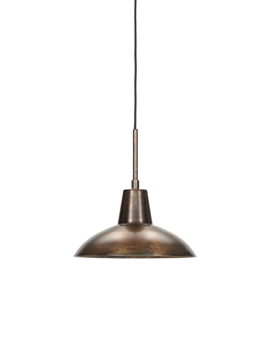 Lamp, HDDesk, Antique brown