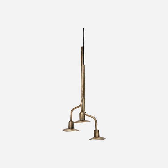 Lamp, HDHana, Brass finish