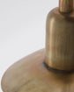 Lamp, HDHana, Brass finish