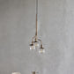 Lamp, HDHana, Brass finish