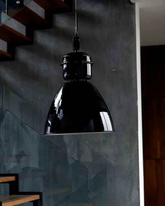 Lamp, HDVolumen, Black