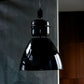 Lampe, Volumen, Schwarz