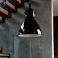 Lampe, Volumen, Schwarz