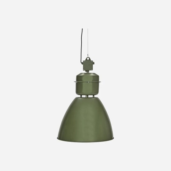 Lamp, HDVolumen, Green