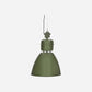 Lampe, HDVolumen, Grøn