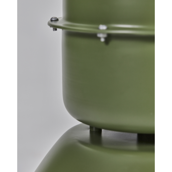 Lamp, HDVolumen, Green