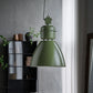 Lampe, HDVolumen, Grøn