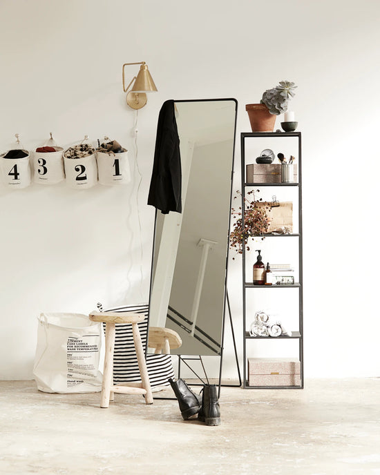 Wandleuchte, Game, Messing