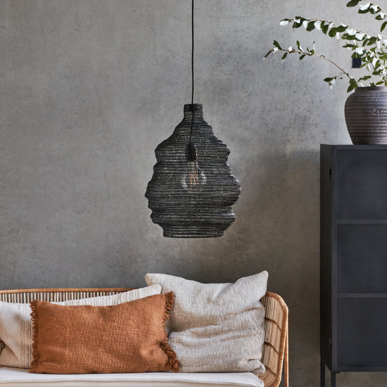 Lamp, HDMesh, Black