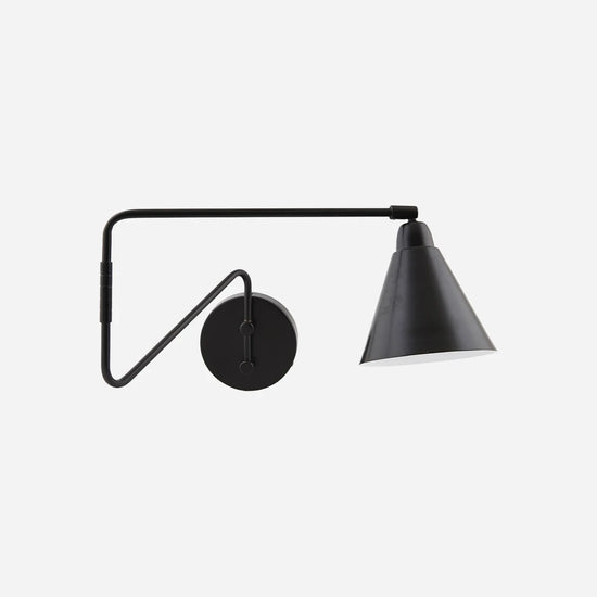 Wall lamp, HDGame, Black
