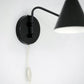 Wall lamp, HDGame, Black