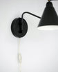 Wall lamp, HDGame, Black