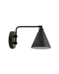 Wall lamp, HDGame, Black