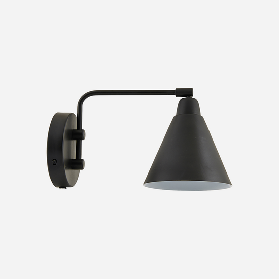 Wall lamp, HDGame, Black