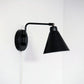 Wall lamp, HDGame, Black