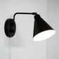 Wandleuchte, Game, Schwarz