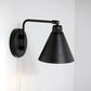 Wandleuchte, Game, Schwarz