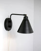 Wall lamp, HDGame, Black