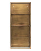 Cabinet, HDGlass, Brass