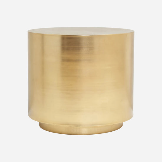 Coffee table, HDStep, Brass