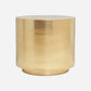 Side table, HDStep, Brass