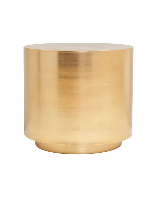 Side table, HDStep, Brass