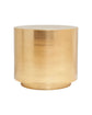 Side table, HDStep, Brass