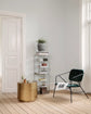 Side table, HDStep, Brass