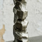 Candle stand, HDRaku, Antique silver