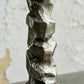 Candle stand, HDRaku, Antique silver