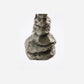 Candle stand, HDRaku, Antique silver
