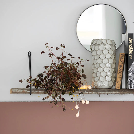 Winkelstütze, Apart, Schwarz