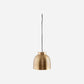 Lamp, HDBowl, Brass