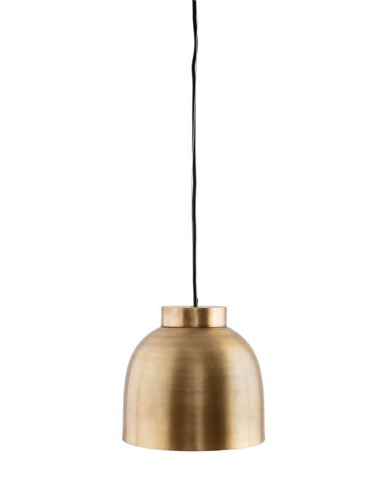 Lamp, HDBowl, Brass