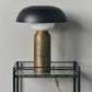 Table lamp, HDBig fellow, Antique brass finish