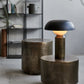 Table lamp, HDBig fellow, Antique brass finish