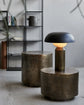 Table lamp, HDBig fellow, Antique brass finish