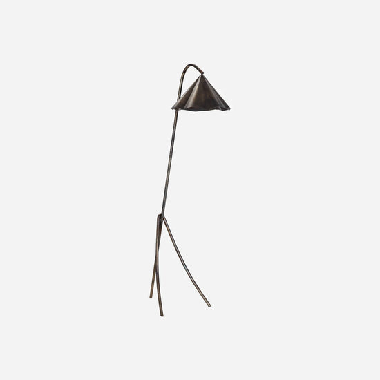 Floor lamp, HDFlola, Antique brown