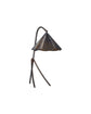 Table lamp, HDFlola, Antique brown