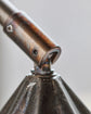 Wall lamp, HDFlola, Antique brown