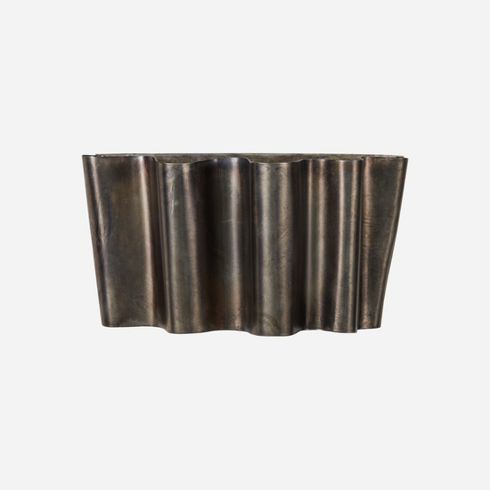Wall lamp, HDFlola, Antique brown